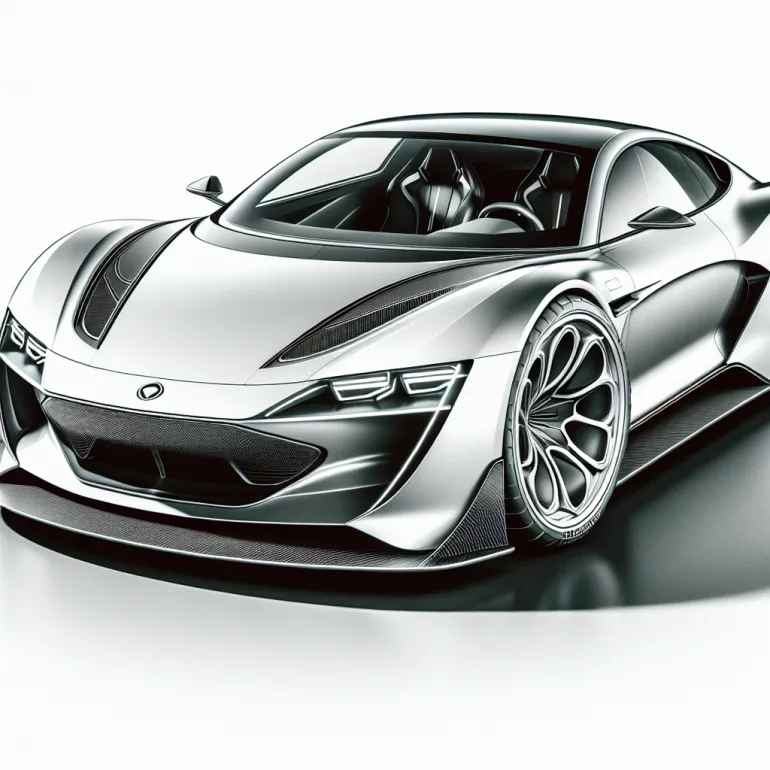 Электрический Porsche: Будущее Автомобильной Индустрии