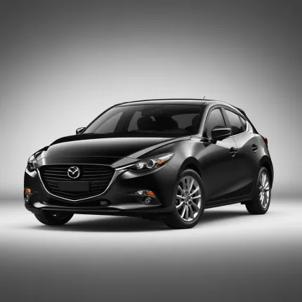Почему Mazda 3 BK до сих пор остаётся одной из самых популярных моделей в мире компактных автомобилей