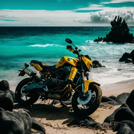 Как выбрать мотоцикл для участия в мотоспорте